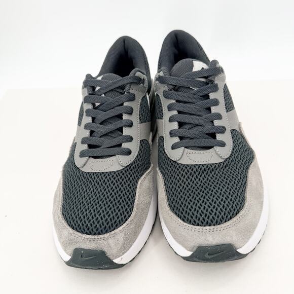NIKE Shoes AIR MAX SYSTEM Dark Smoke Gray & White Sneakers DM9537-002 Mens 10 main image 4